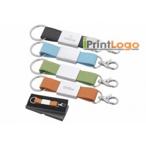 LEATHER KEYCHAINS-IGT-3516